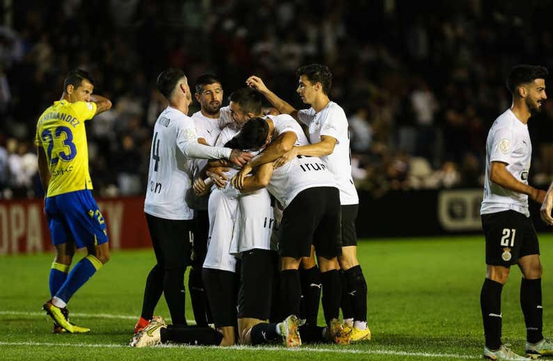 El Real Unión de los Emery revive su historia copera