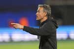 Luis Enrique 'delega' sus funciones para evitar un lío físico antes del Mundial
