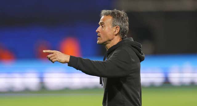 Luis Enrique ‘delega’ sus funciones para evitar un lío físico antes del Mundial