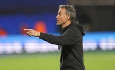 Luis Enrique 'delega' sus funciones para evitar un lío físico antes del Mundial