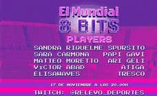 Relevo organiza el Mundial 8 Bits: la competición de videojuegos entre streamers y periodistas