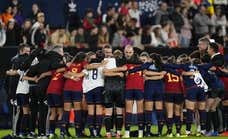 La Selección se da la vuelta a España