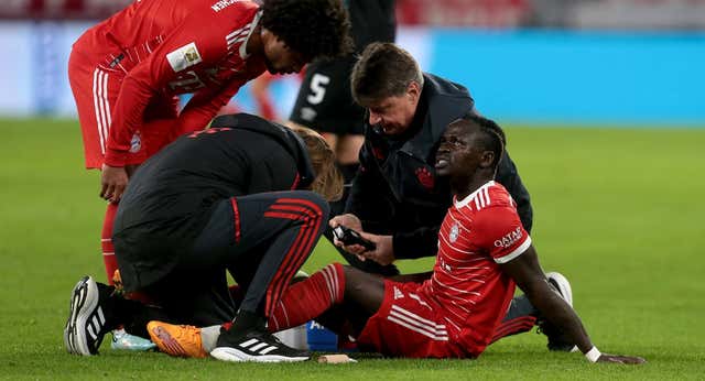 Oficial: Mané se pierde el Mundial