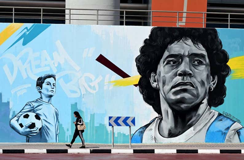 Primer Mundial sin Maradona... ¿Estamos seguros?