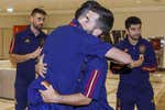 Gayà rompe su silencio: «El míster lo hace por el bien del equipo»