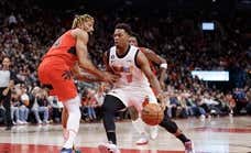 Kyle Lowry, el hijo pródigo, volvió a Toronto