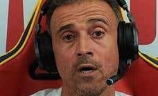 Así vivimos el estreno de Luis Enrique como streamer