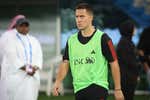 Hazard lo asume: «¿Si voy a volver al nivel de 2018? No lo creo...»