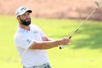 Jon Rahm vuela en Dubái y lidera la final del Circuito Europeo