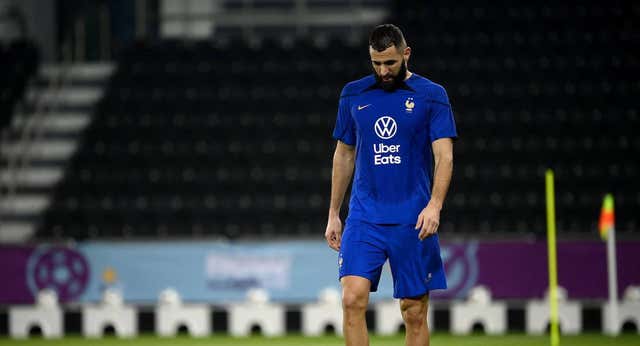 ¡Benzema se pierde el Mundial!