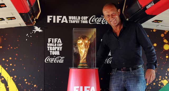 Gabi Calderón: “Si Messi siempre tuvo ganas de ganar el Mundial, ahora tendrá un poco más”
