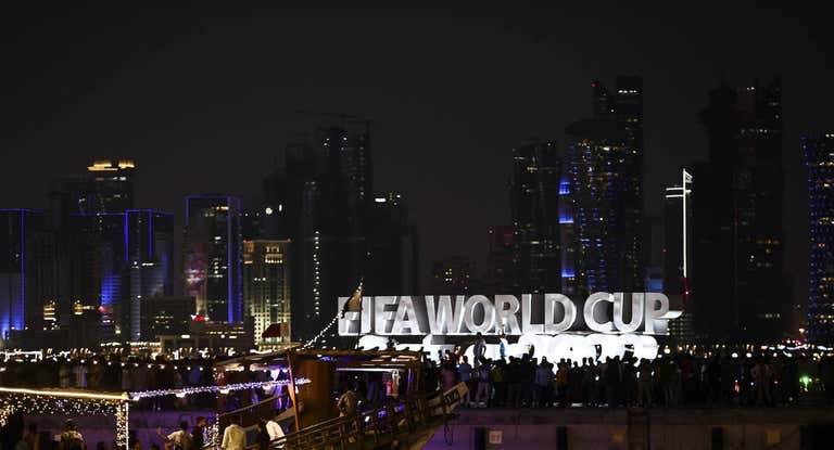 Doha, preparada para albergar el Mundial.