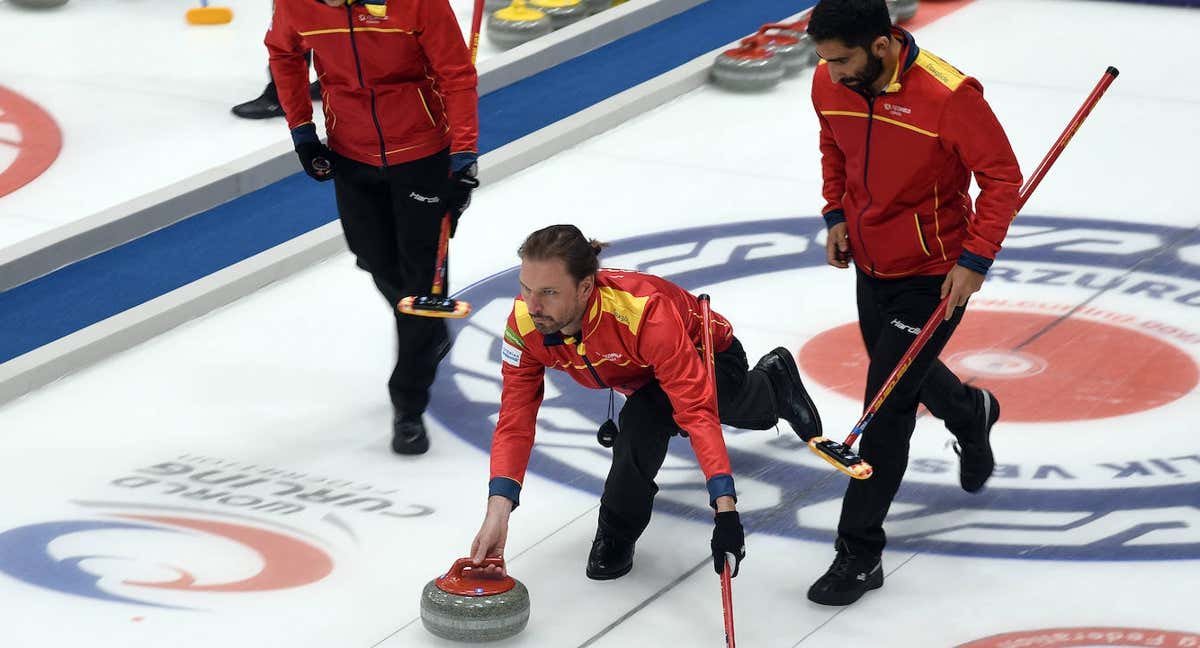 El resurgir del curling en España a la élite del Europeo, 14 años