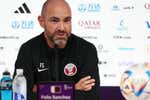 La polémica con Catar eclipsa el partido inaugural