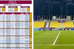 Un torneo para entrenar a los árbitros del Mundial: Referee Cup