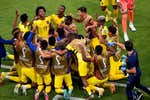 Ecuador derriba la historia y convence al mundo