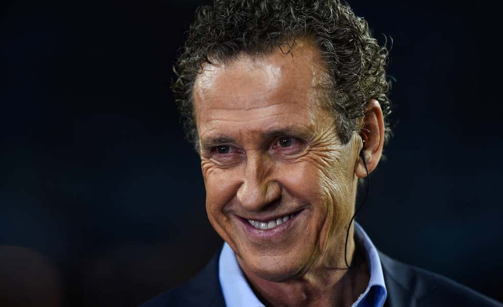 Valdano: «Es difícil encontrar a un argentino más argentino que Messi»