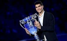 El año más raro acaba con el número uno en el ranking ATP más barato