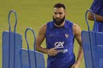 Crónica de una lesión: el estrés y la falta de ritmo rompen a Benzema