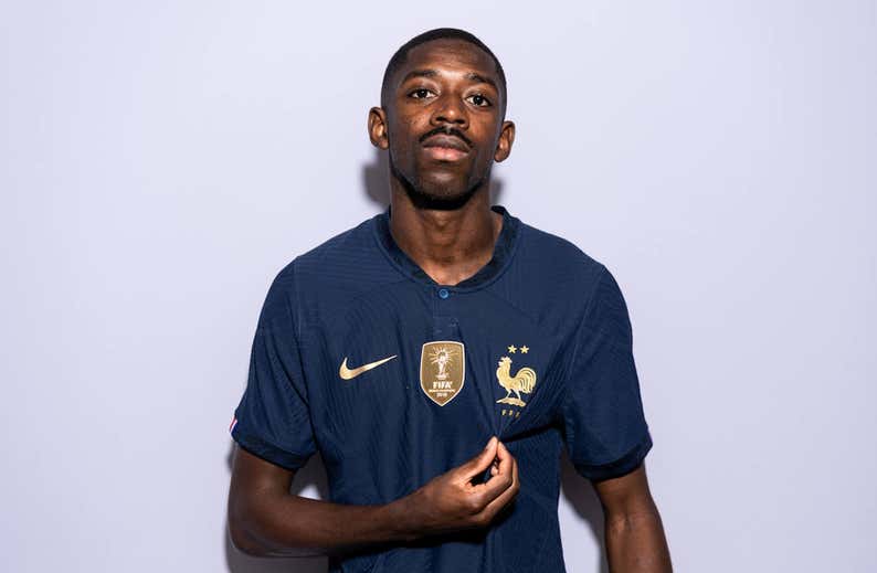 Las alternativas sin Benzema: Dembélé gana enteros con Griezmann de interior