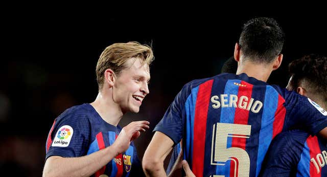 Frenkie de Jong: «¿Filtrar mi contrato? Tuvo que ser el club quien lo hizo»