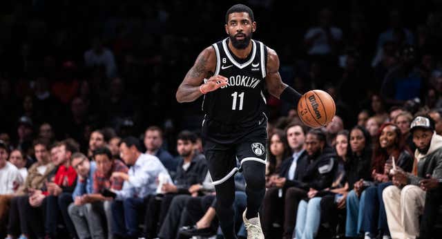 Irving regresa este domingo con los Nets tras pedir perdón por compartir contenido antisemita