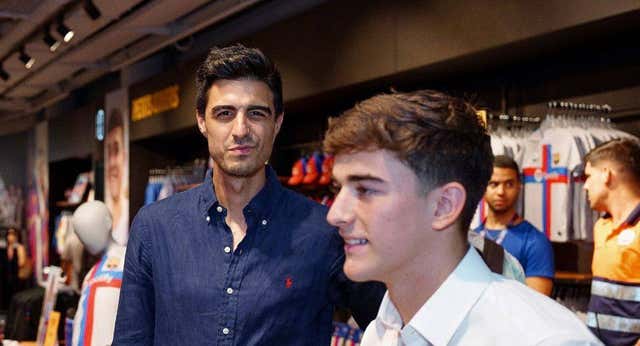 Joel González, el Pepe Costa 2.0 del vestuario del Barcelona