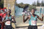 Ndikumwenayo y un triunfo que vale un triplete en las grandes citas de cross