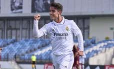 El Real Madrid pone a Arribas como ejemplo de canterano