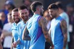 Messi: «Seguramente sea mi última oportunidad de conseguir ese sueño que todos tenemos»