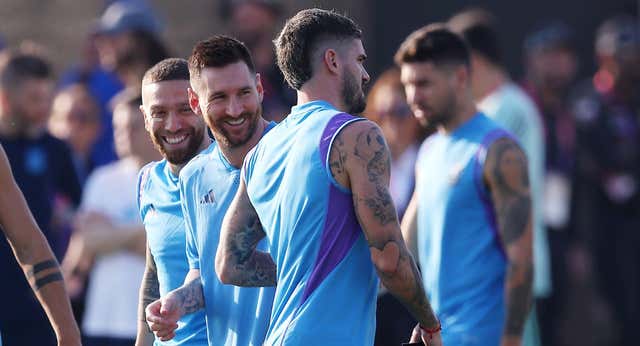 Messi: «Seguramente sea mi última oportunidad de conseguir ese sueño que todos tenemos»