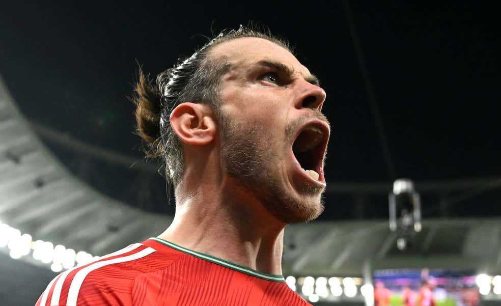Bale lo vuelve a hacer: así es su idilio con los goles históricos