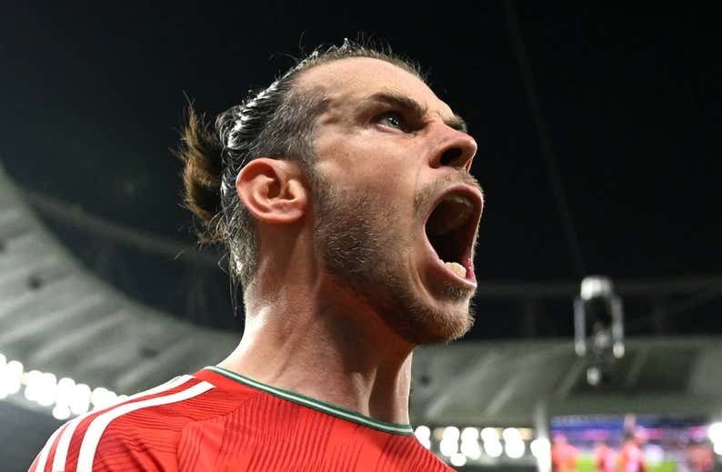Bale lo vuelve a hacer: así es su idilio con los goles históricos