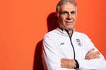 Carlos Queiroz y un Mundial en segundo plano para Irán