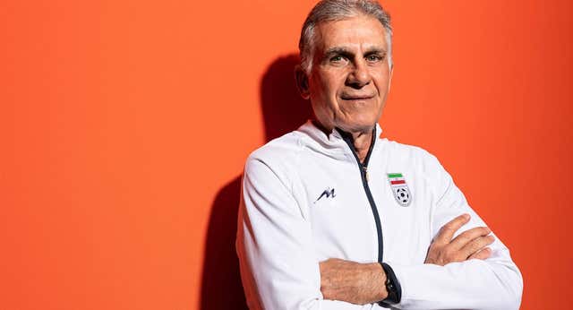 Carlos Queiroz y un Mundial en segundo plano para Irán