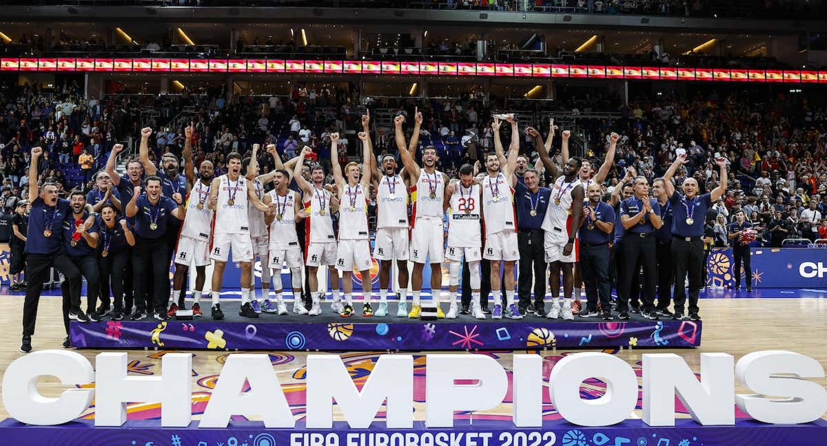 ¿Es España mejor que Estados Unidos en baloncesto?