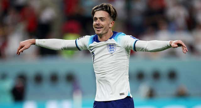 El baile más bonito del Mundial, el de Grealish para Finley, el niño con parálisis cerebral