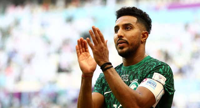 Salem Al-Dawsari, héroe de Arabia Saudí que jugó media hora en LaLiga e inundaba las redes sociales