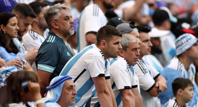 No llores por mí Argentina: las reacciones más emocionales tras la derrota albiceleste