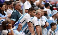 No llores por mí Argentina: las reacciones más emocionales tras la derrota albiceleste