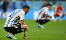 La ilusión se convirtió en silencio: así vivimos el partido de Argentina en una filial