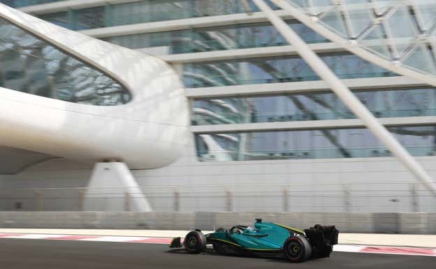 Aston Martin F1