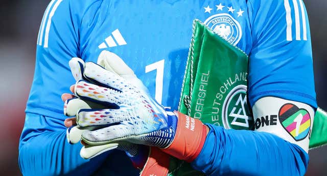 La Federación Alemana pierde un gran patrocinador por la prohibición del brazalete One Love