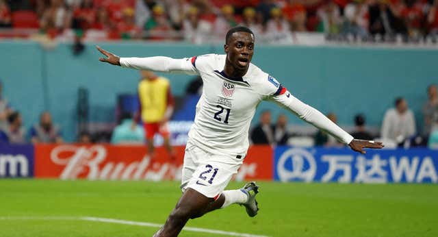 Un hijo de Balón de Oro y presidente de Liberia para hacer la machada ante Inglaterra