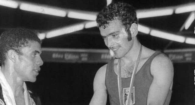 Muere Rodríguez Cal, el primer medallista olímpico del boxeo español