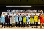 Los clubes élite valencianos apoyan al Maratón Valencia antes de su especial 42ª edición