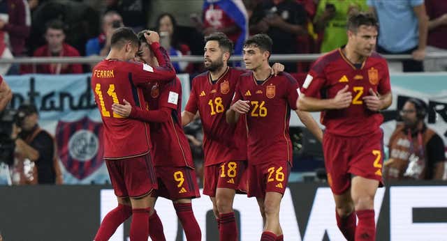 Confirmado: se puede soñar con la España de Luis Enrique