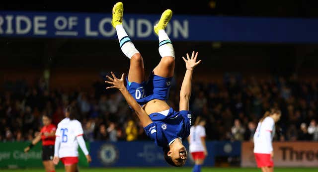 Sam Kerr, la futbolista portada del FIFA que amenaza al Real Madrid