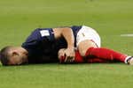 Las pruebas confirman las peores sospechas: Lucas Hernández dice adiós al Mundial tras romperse el cruzado