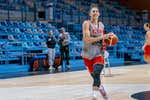 María Conde: «Tuve momentos de tambalearme, pero dejar el baloncesto nunca fue una opción»
